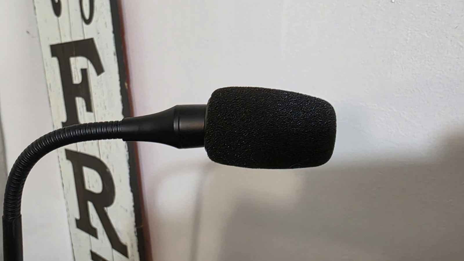 Shure CVG12D-B/C Cardioid 12-Inch Gooseneck Condenser Microphone