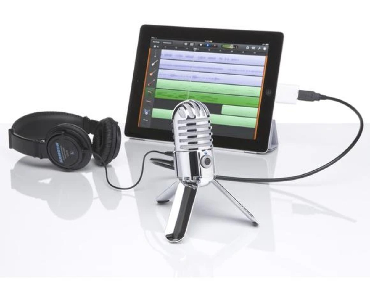 Samson Meteor Mic Usb Studio Microphone – HL 00140000