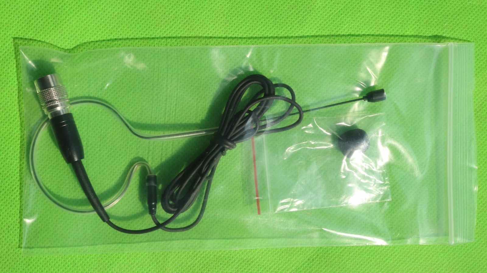 Black earset Headset Microphone For Audio-Technica Wireless for Adult Children