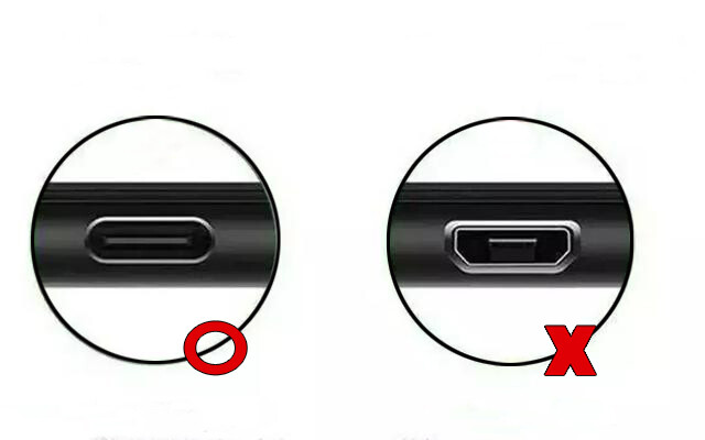 Transfer Type C Perfect Clip Type Lapel 3.5mm Microphone Record Video