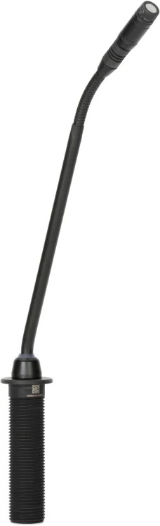 Shure MX410/S 10 inch Supercardioid Gooseneck Microphone with Preamp