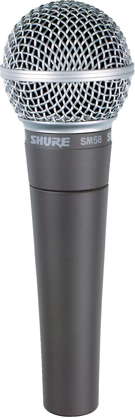 Shure Cardioid Dynamic Mic