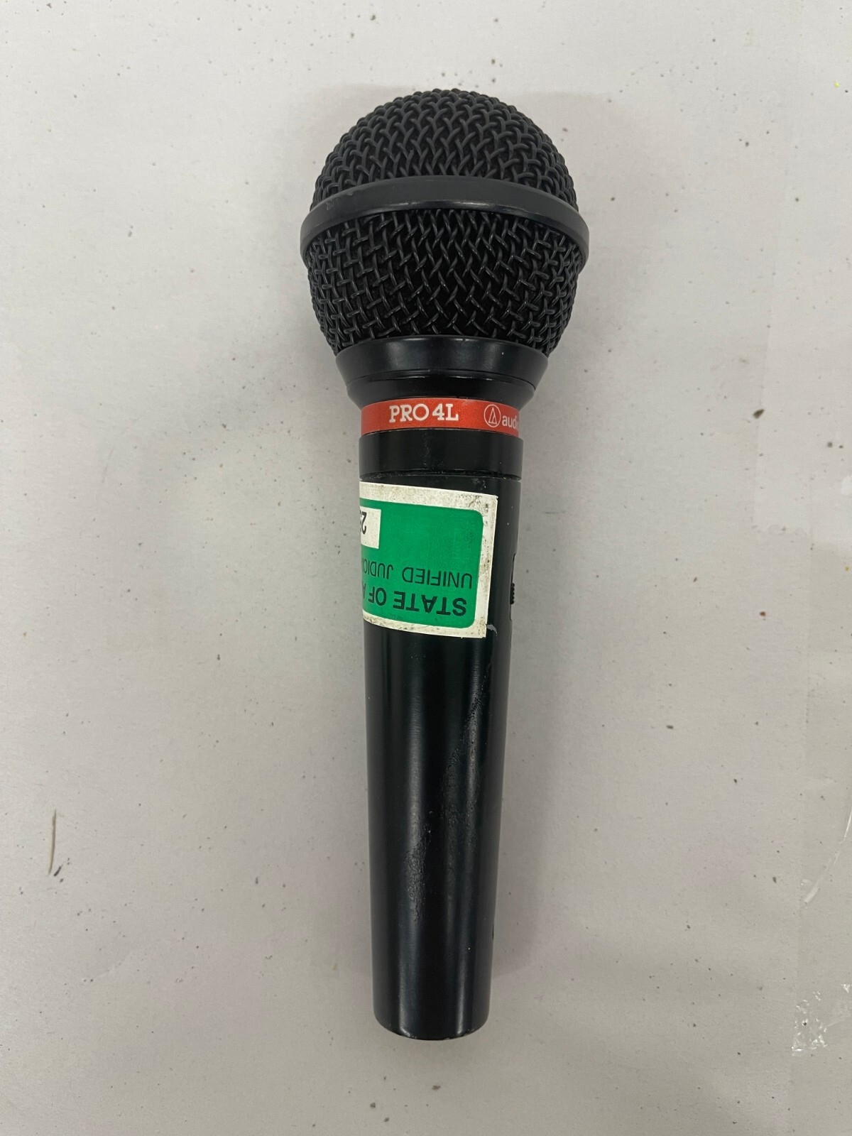 Audio-Technica Pro4L Cardioid Dynamic Microphone – TESTED