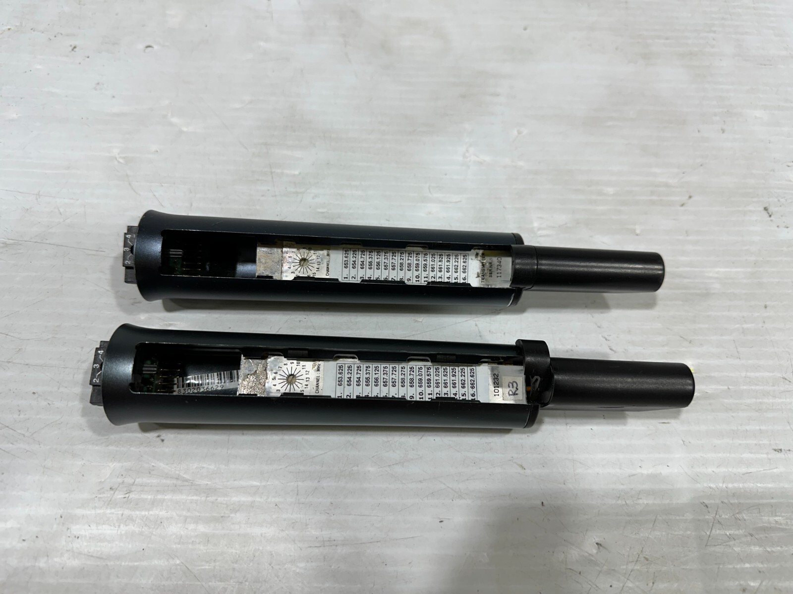Sennheiser SKM5000 Freq 653.625-662.625MHZ Microphone #2746 (One)THS