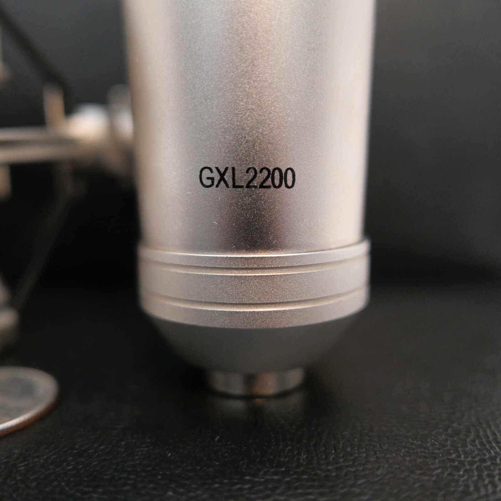 CAD – GXL2200 – Large Diaphragm Cardioid Condensor Microphone w/ Shock mount #1