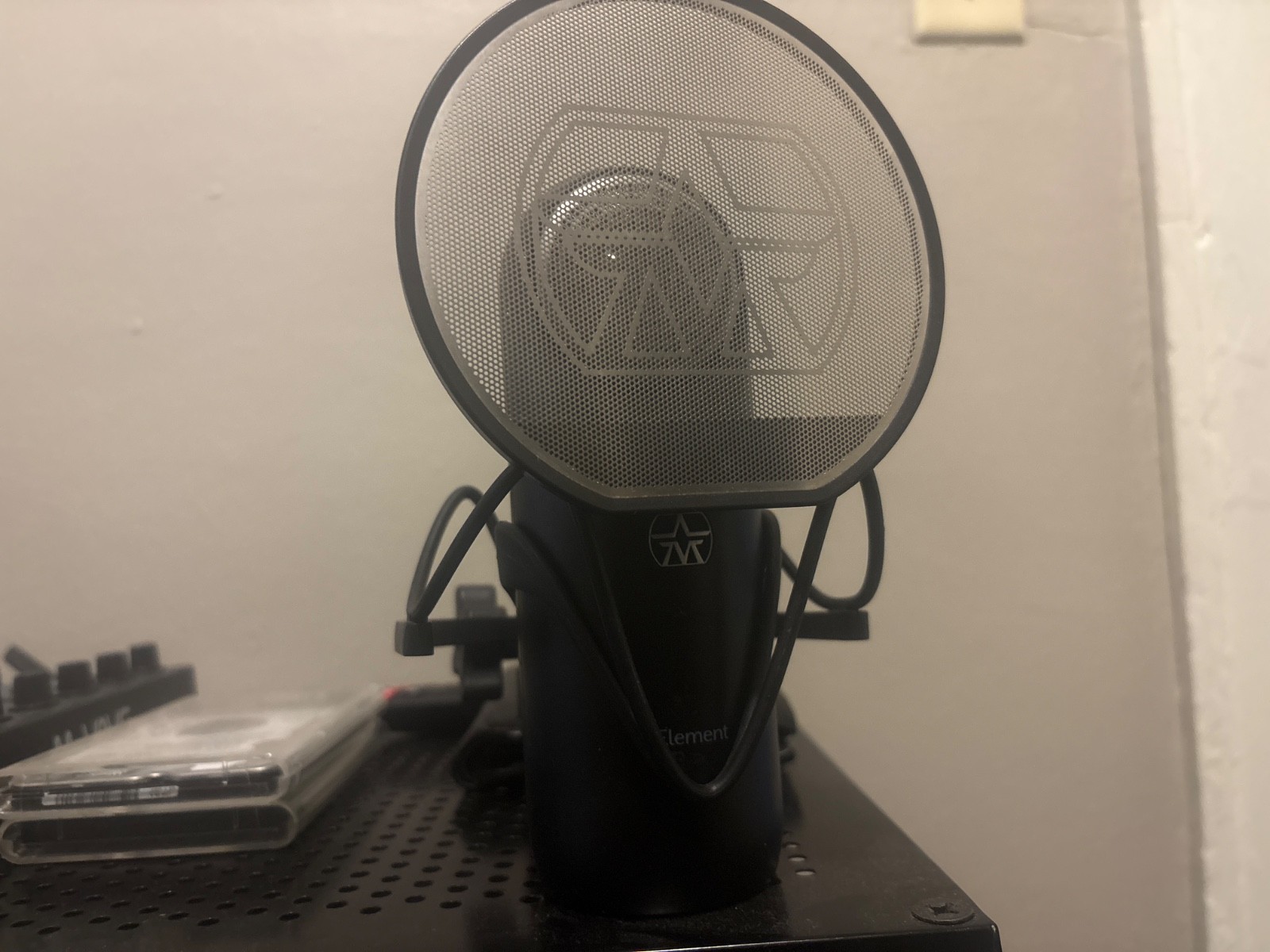 Aston Microphones Element Condenser Microphone – 000-F8000-00010