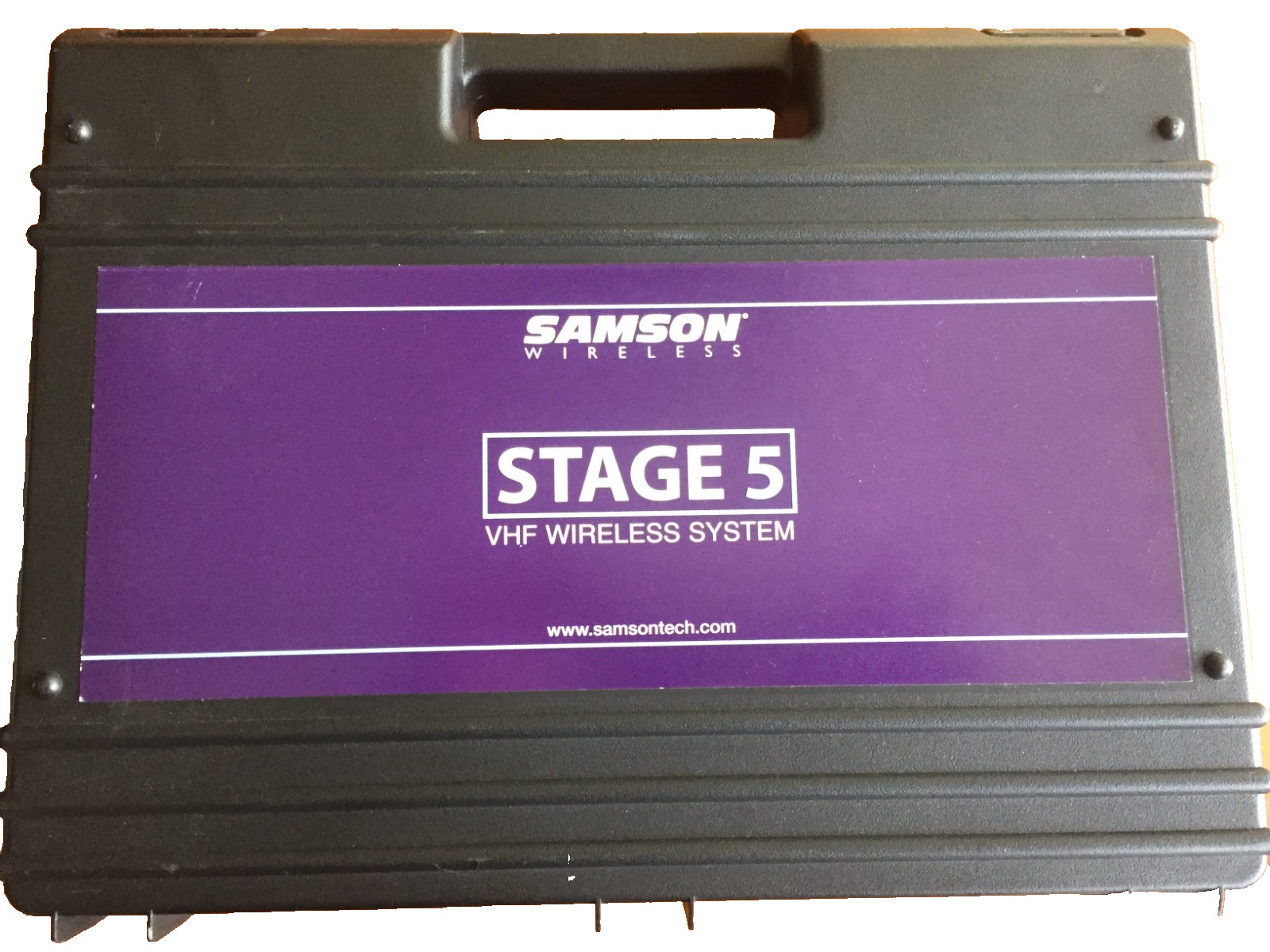 Samson Stage 5 Wireless Microphone System – Channel 2