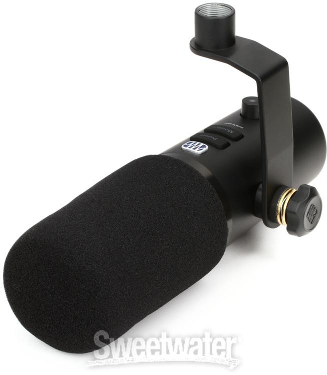 PreSonus Revelator Dynamic USB Microphone with Onboard DSP