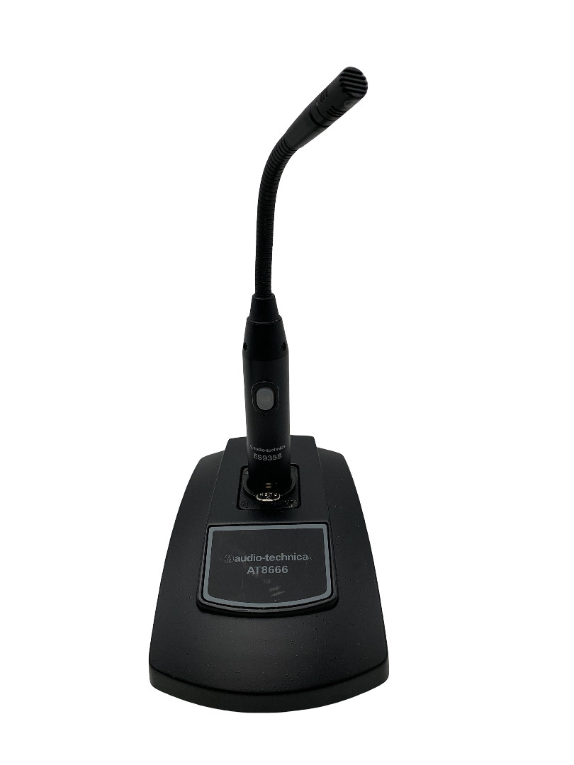 Audio-Technica AT8666 Microphone ES935S Microphone