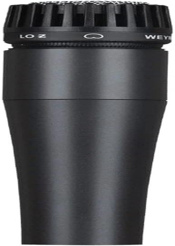 Dynamic Vocal Microphone, Classic Style, Cardioid, Unidirectional, No Cable