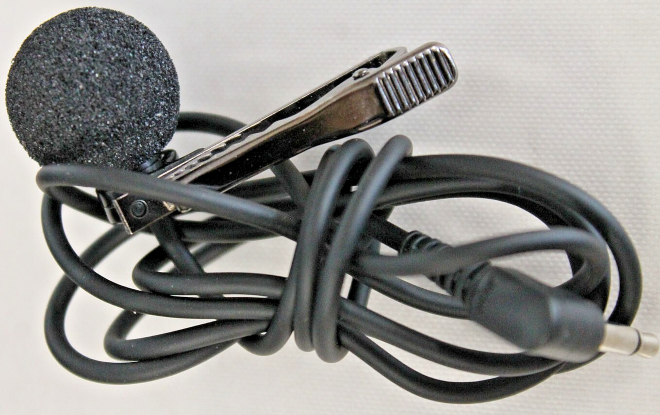 Azden WLX-PRO VHF Wireless Lapel Microphone System