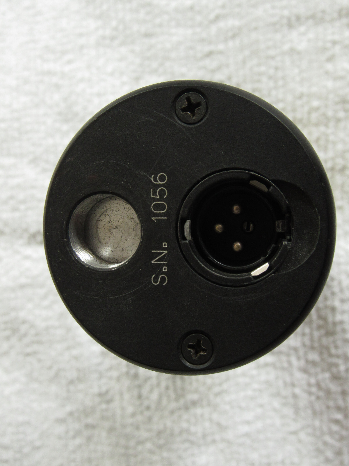 CAD Equitek II – Multi-pattern, Medium Diaphragm Condenser Microphone with case.
