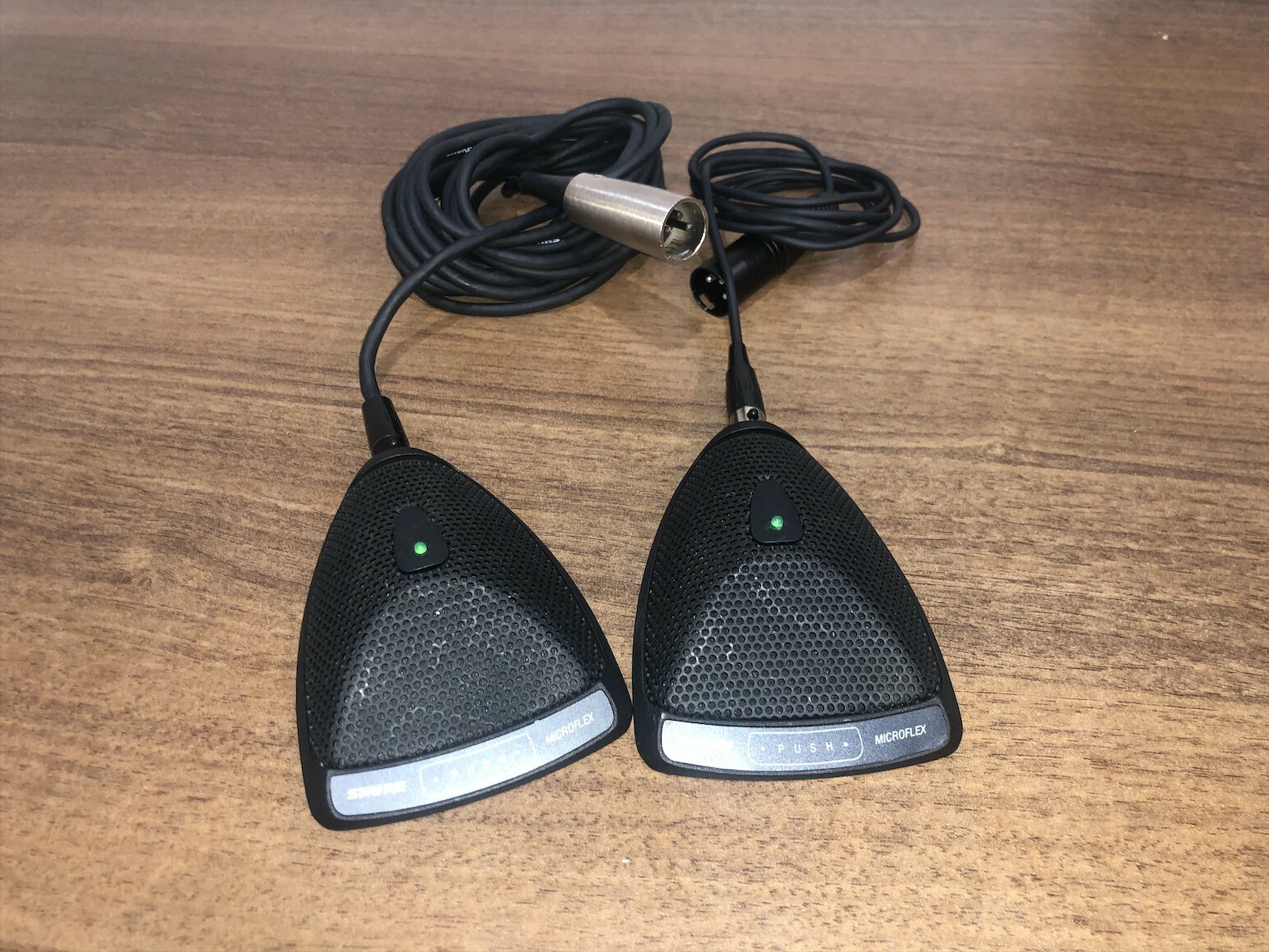 Shure Microflex MX393/C Cardoid Condenser Microphone