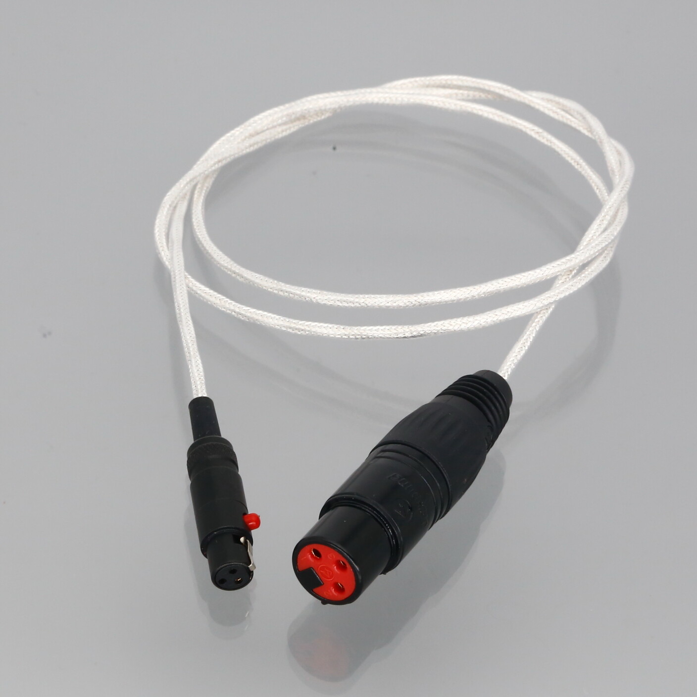 Mini-XLR 3Pin TA3F Female to XLR Female Pro Audio Balanced Cable Microphones AUX