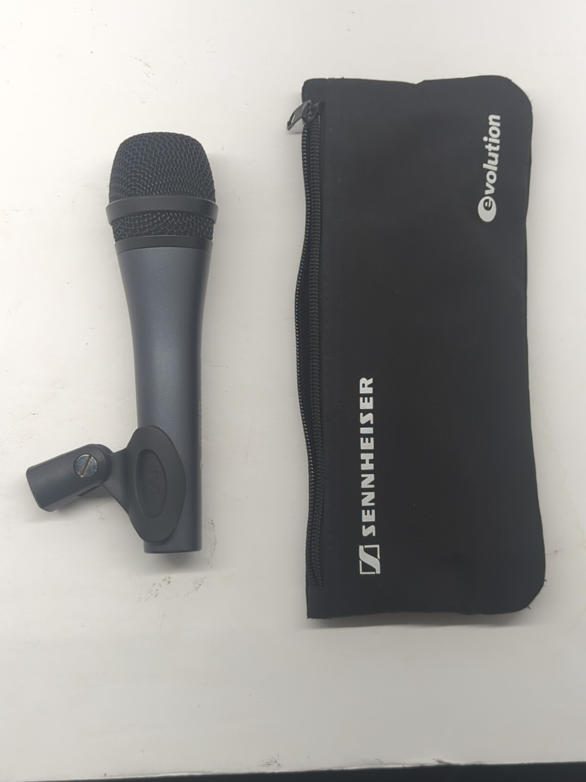 Sennheiser Evolution 835 STAGE Dynamic Wired Pro Microphone – Mint Condition Mic