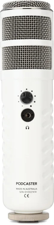 Rode Podcaster USB Broadcast Microphone