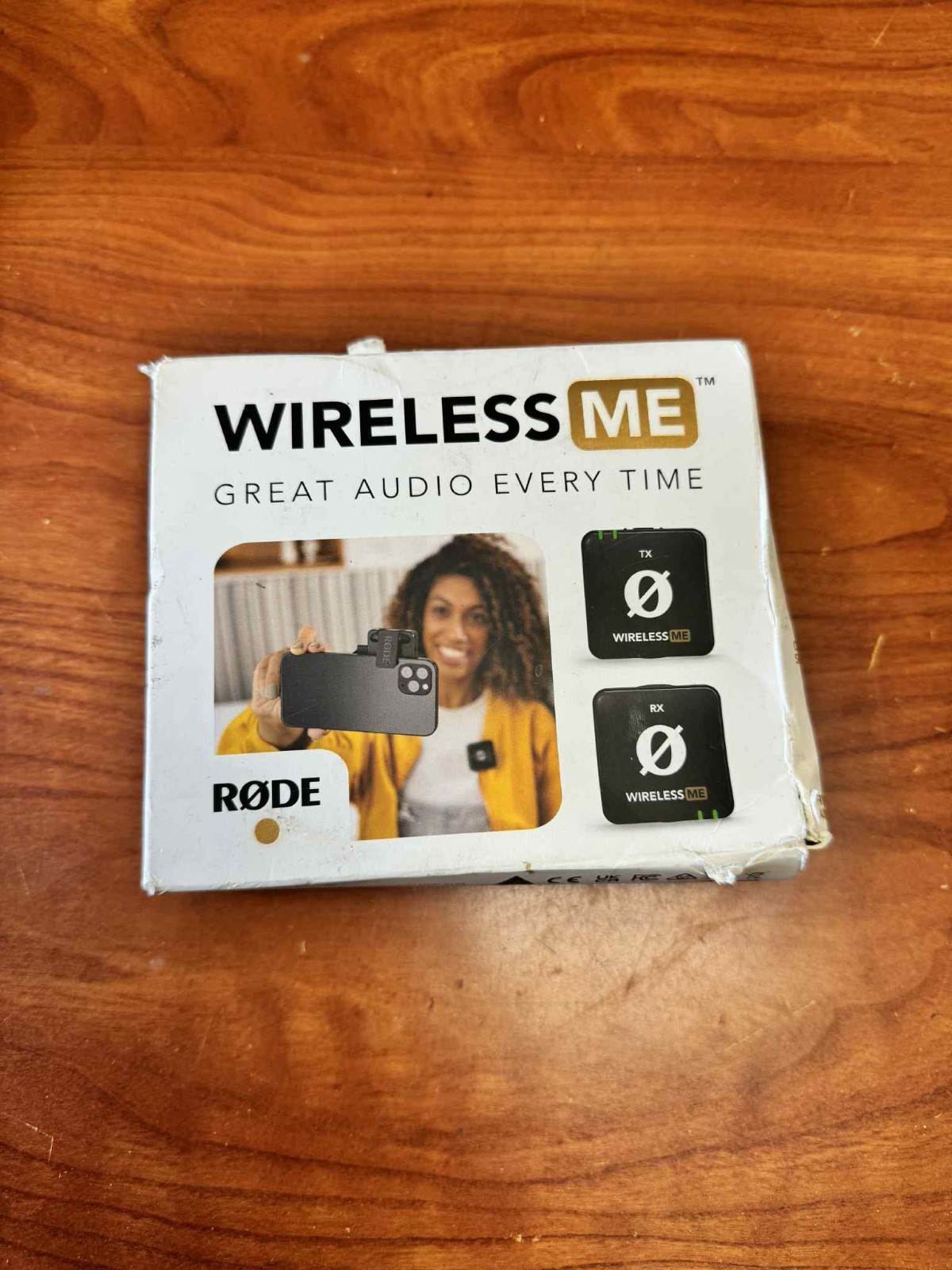 RODE Wireless ME Microphone