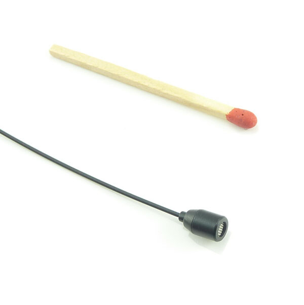 HIXMAN HM3-SM Black Adjustable Headworn Mic For Lectrosonics Set SM LM UM Series