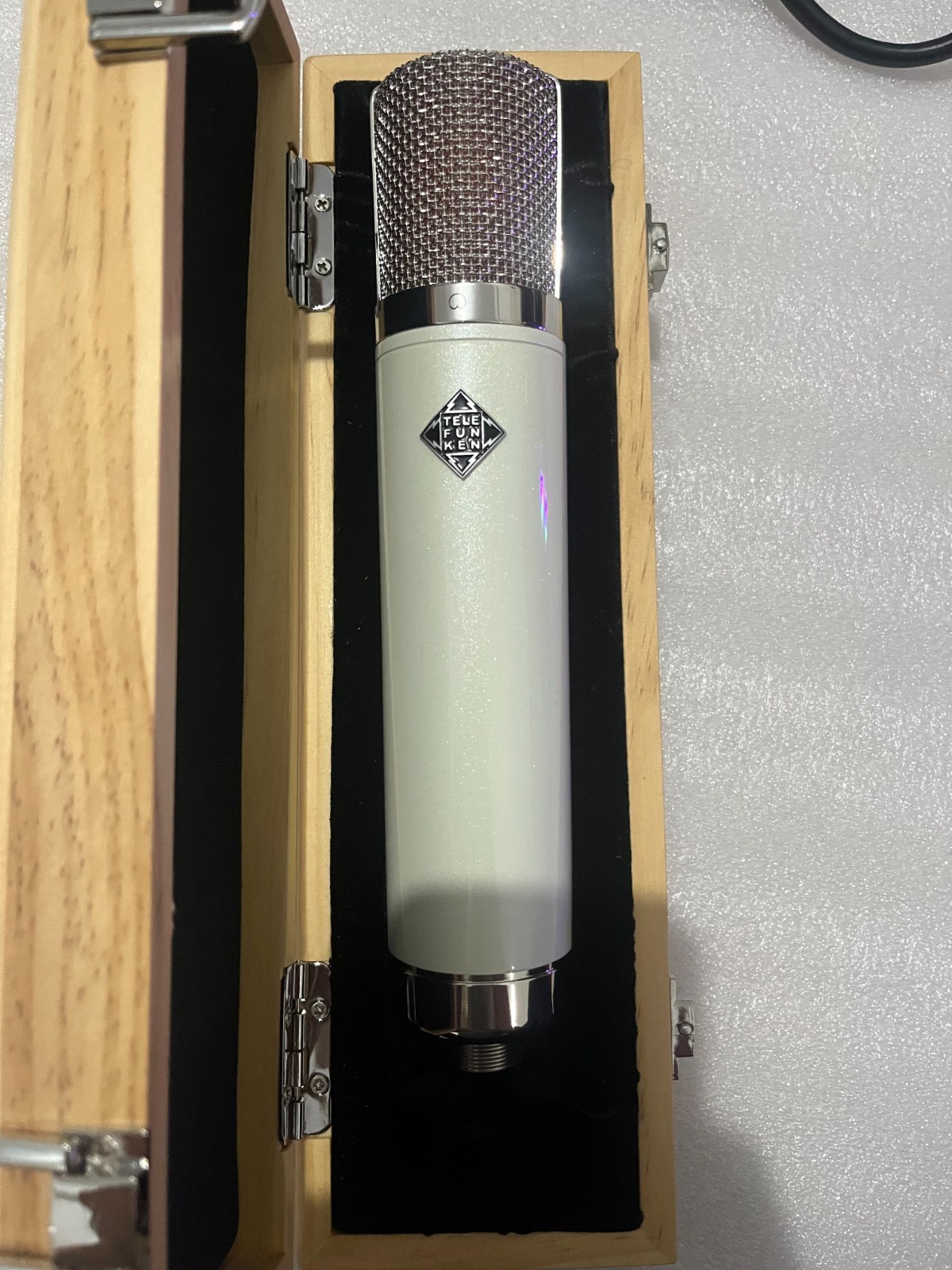 New Improved 149 type vacuum tube microphone, professional recording studio mic