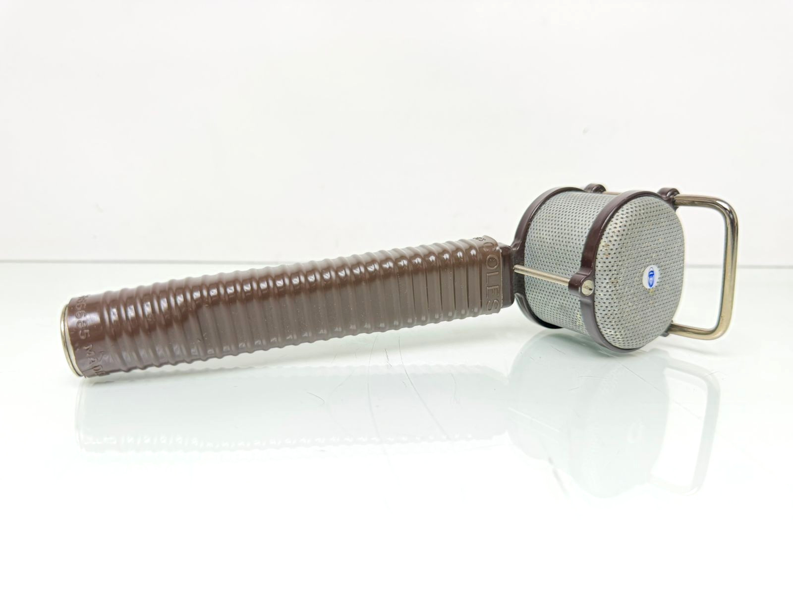 Coles Electroacoustics 4115 Broadcaster’s Microphone, Excellent+++++Work Tested