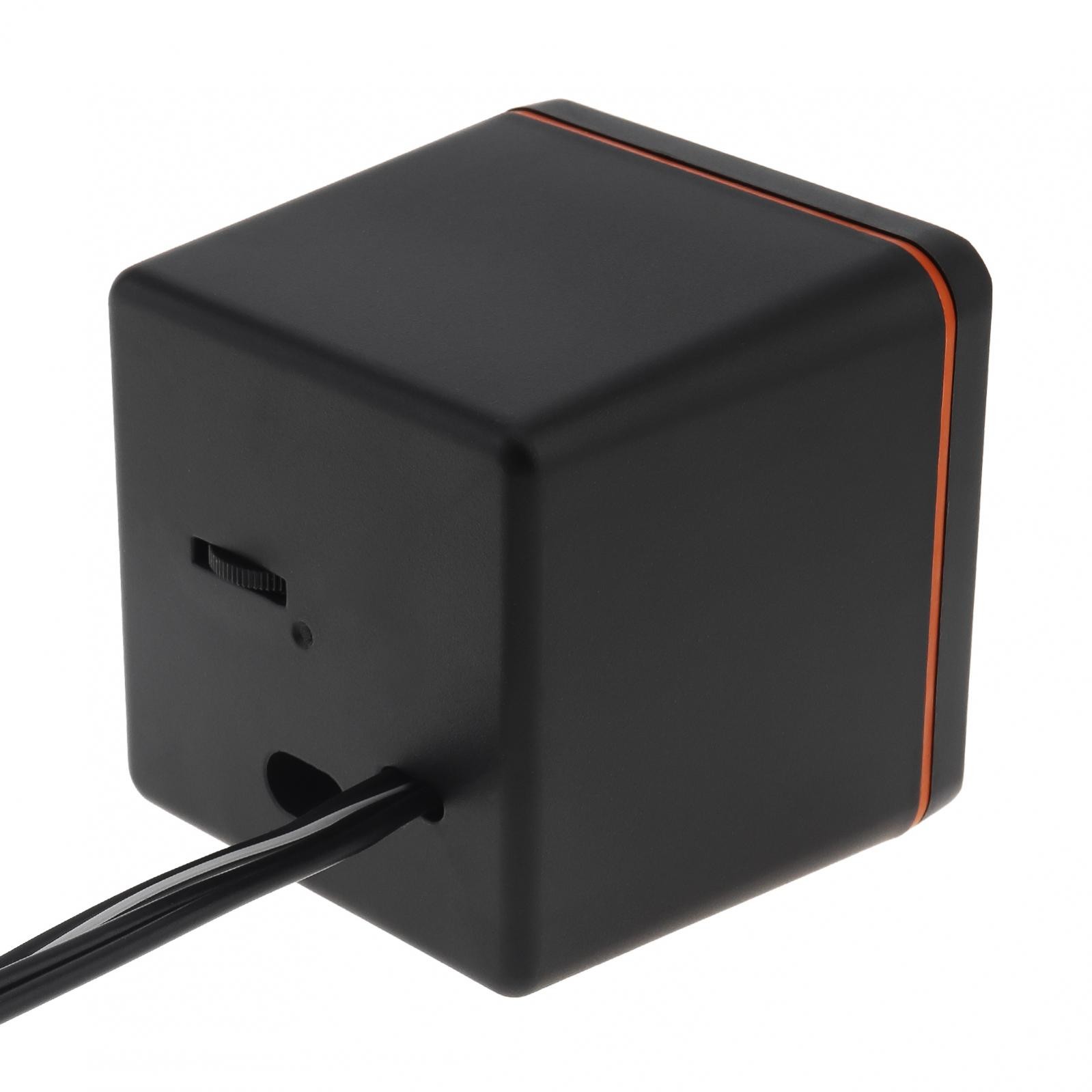 Wired Computer Speakers Subwoofer Stereo Sound 3.5mm USB for PC Desktop Laptop