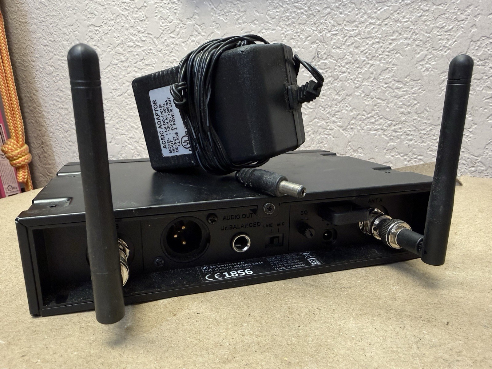 Sennheiser XS Wireless (XSW) system