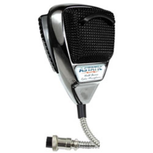 CAD 302-10187 Wired Microphone – Chrome (30210187)