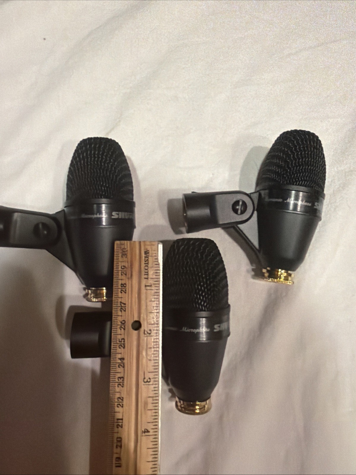 Share PGA56 Candoi Polar Patern(3)Sennheiser 906(2) Shure SM57 Dynamic (1)Shure