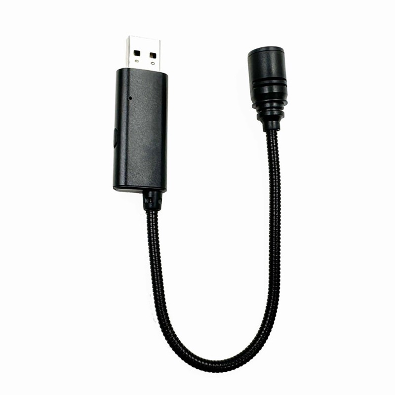 USB Microphone Omnidirectional USB Microphone for Games Chat