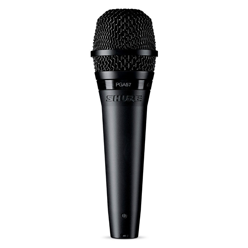 SHURE PGADRUMKIT5 Includes Case & XLR Cables