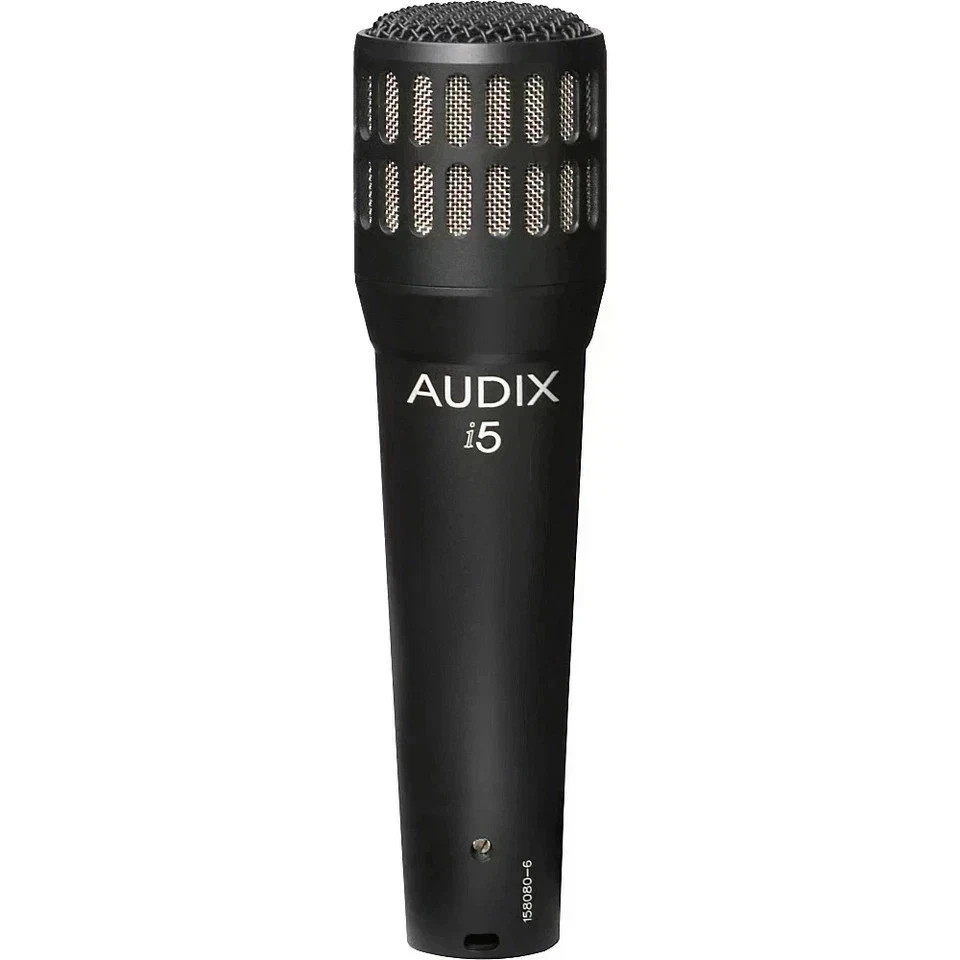 Audix i5 Cardioid Dynamic Instrument Microphone