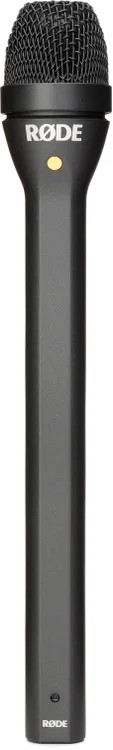 Rode Reporter Omnidirectional Interview Microphone