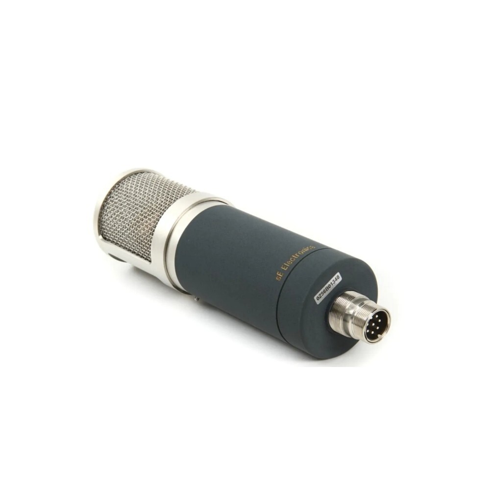 SE ELECTRONICS Z5600A II Large Diaphragm 9 Polar Pattern Condenser Studio Mic