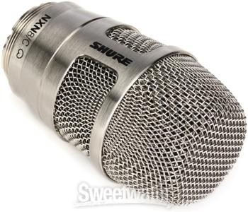 Shure RPW202 Nexadyne Wireless Cardioid Capsule – Nickel