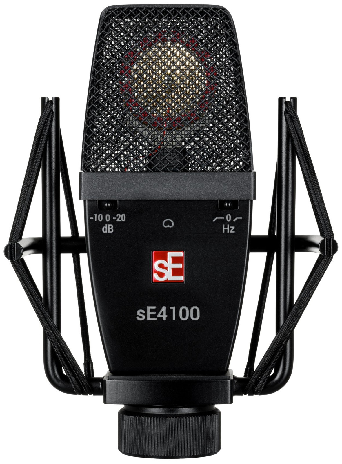 Se Electronics sE4100 Large-Diaphragm Cardioid Condenser Recording Microphone