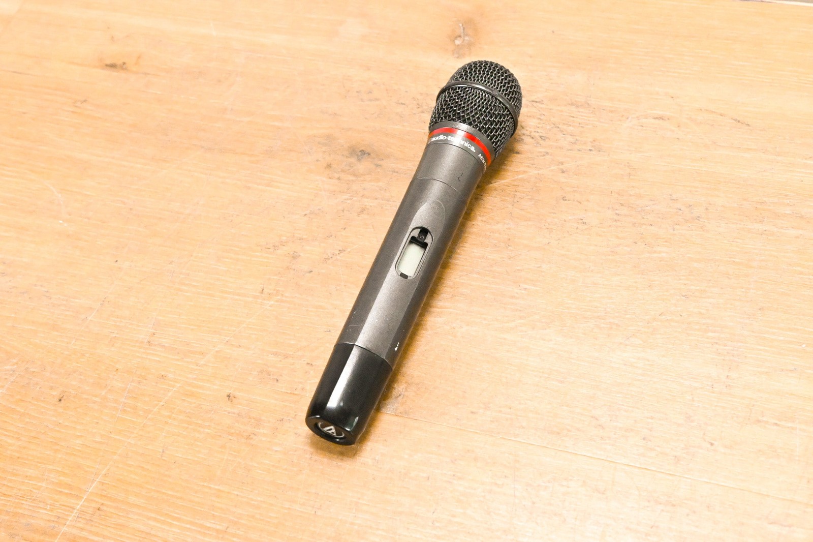 Audio-Technica AEW-T4100 Wireless Handheld Transmitter – 655-680 MHz CG0102A