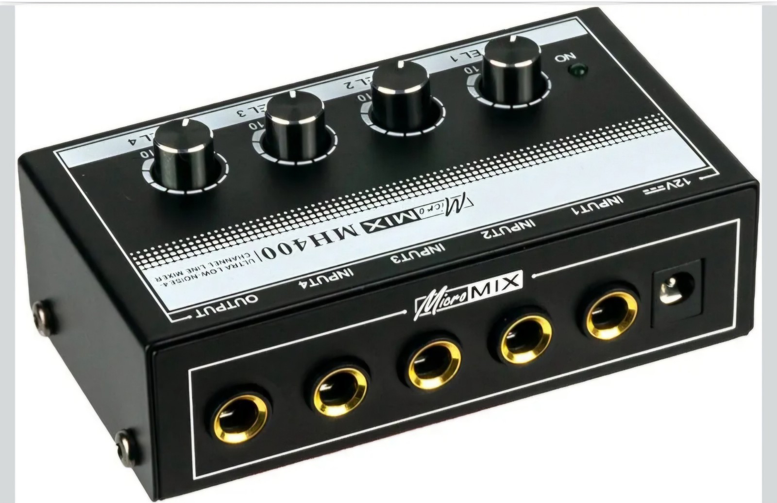 mix electronic accompaniment 6.35 ts 6.5 mm jack bass mono Microphone 1/4 [135]