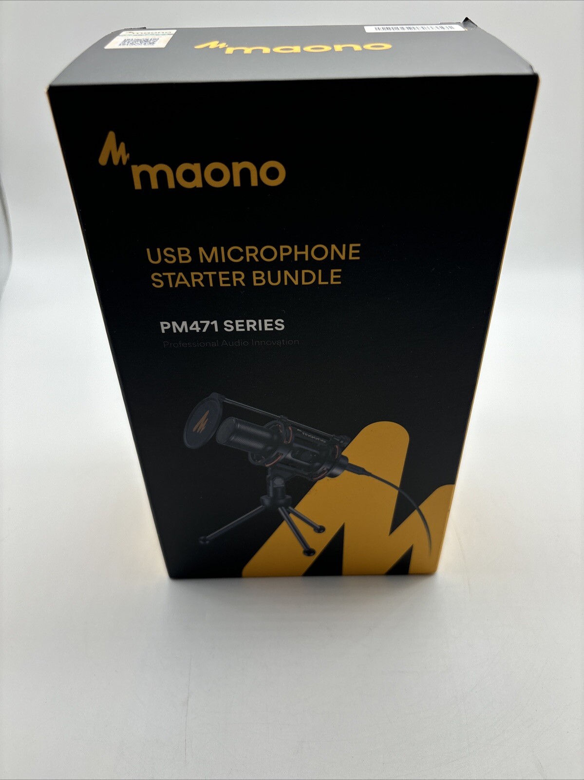 USB Microphone, MAONO 192KHZ/24Bit Plug & Play Condenser Microphone