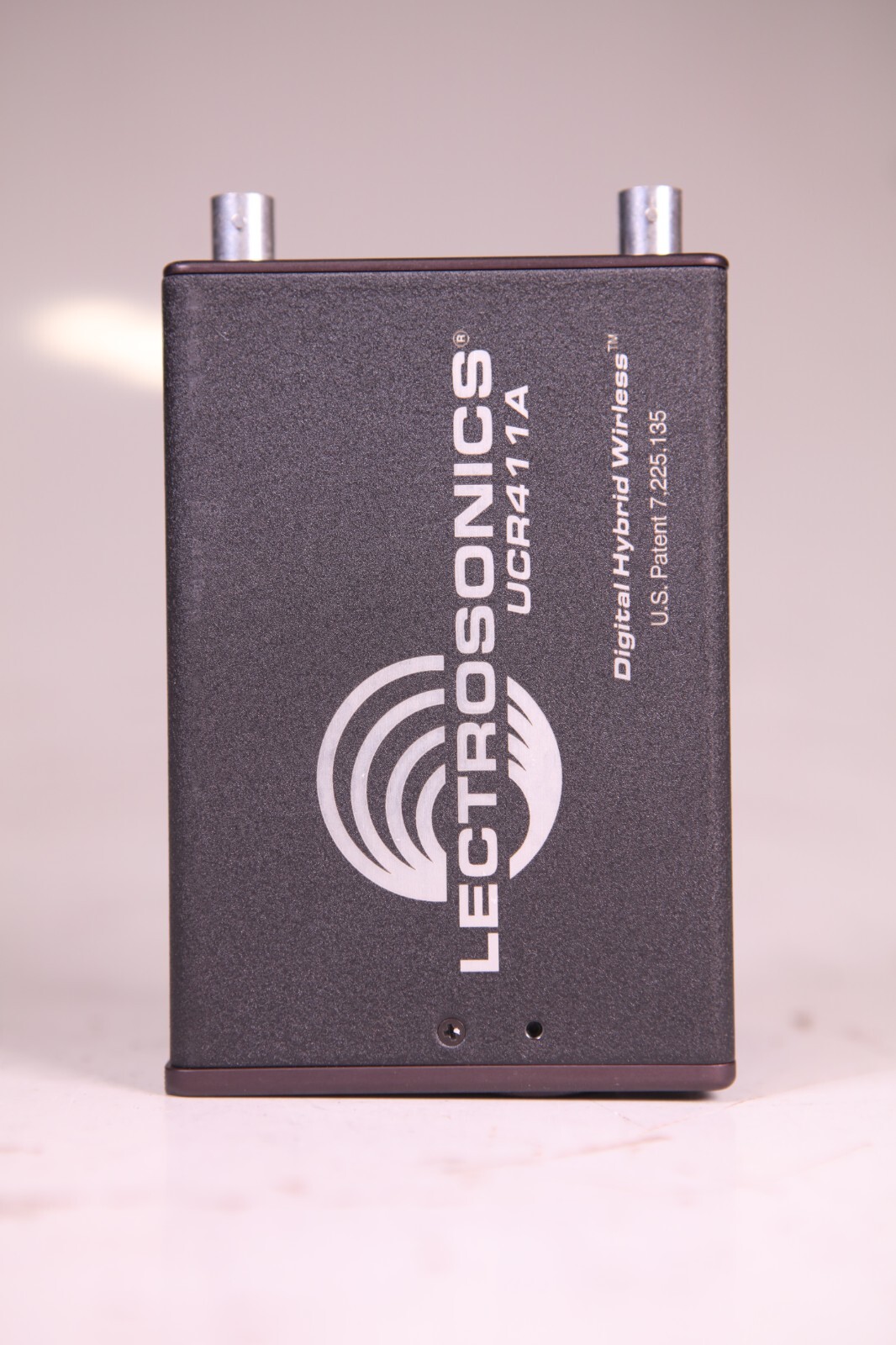 Lectrosonics UCR411A Digital Hybrid Wireless Receiver BLK 22