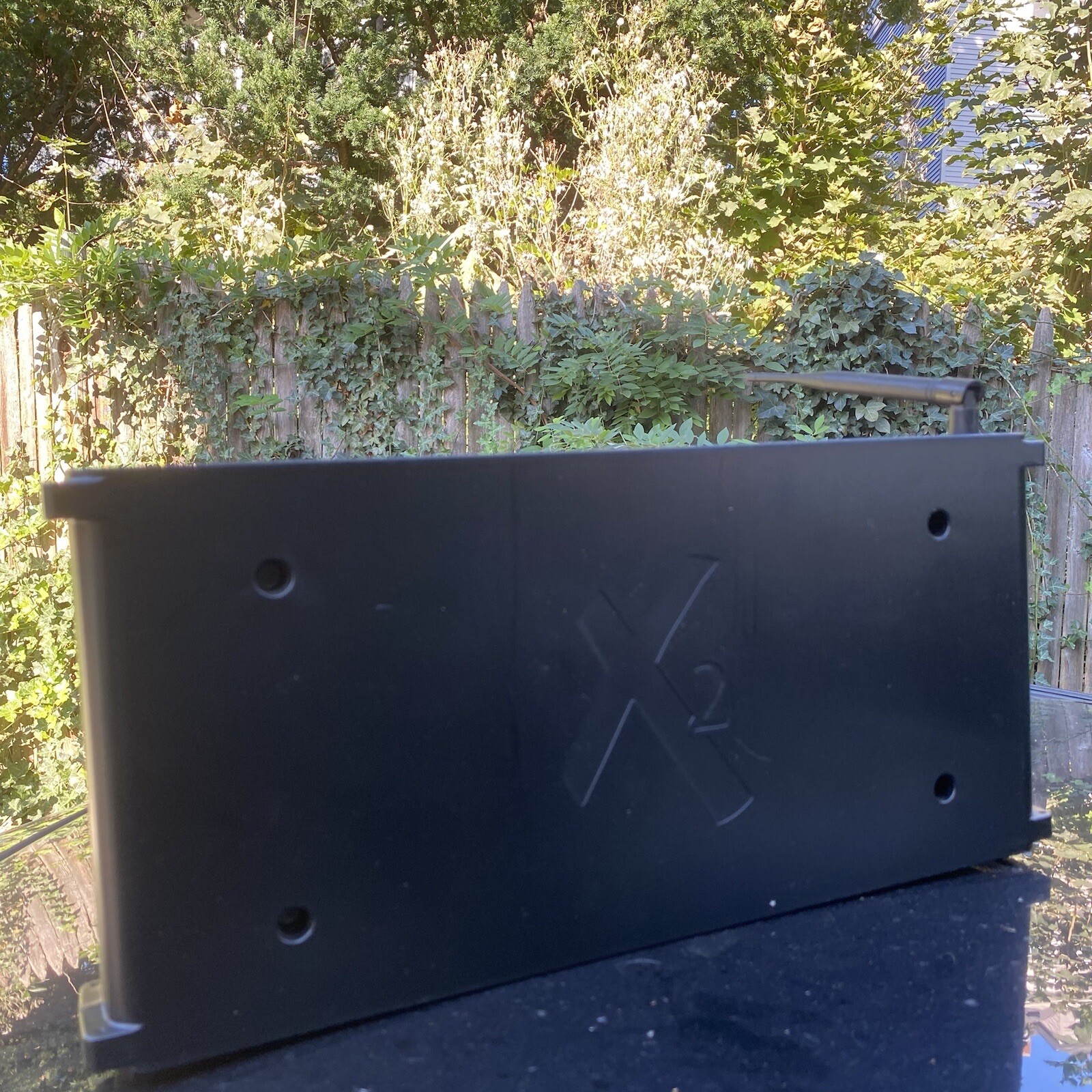 X2 XDR95 Rackmount Digital Wireless Instrument System USED