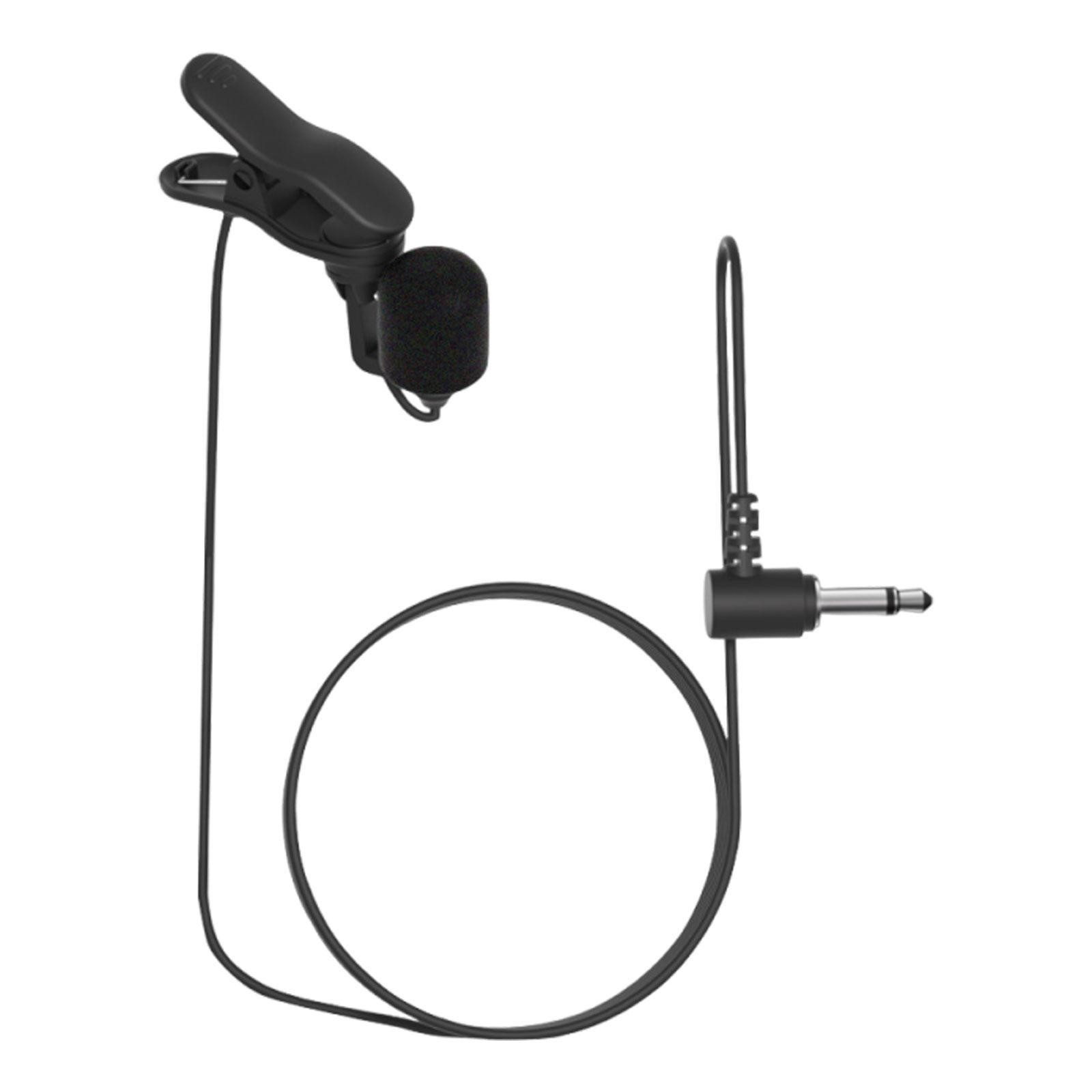 Wired Microphone for Wind Instruments for Bamboo Flute Multipurpose Flexible