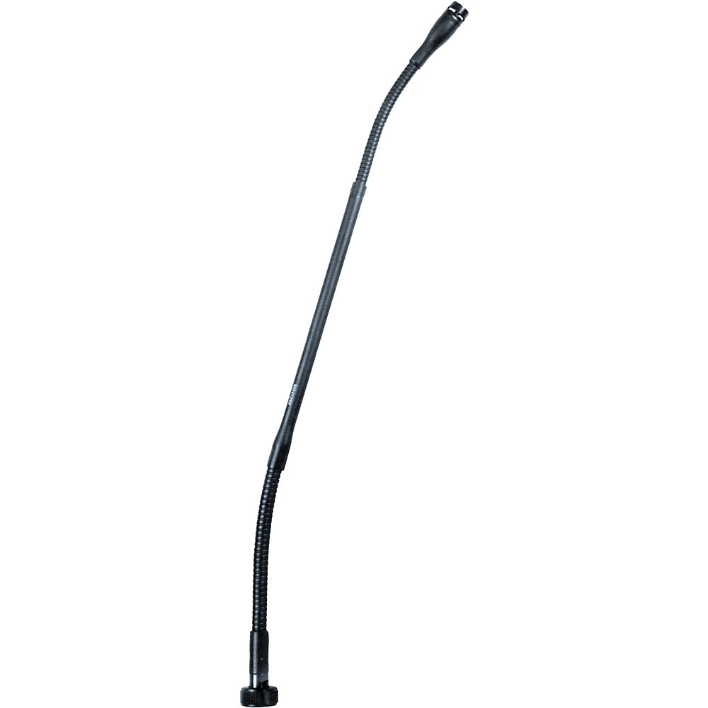 Shure MX418SEC Microflex Gooseneck Condenser Mic 197881418243 RF