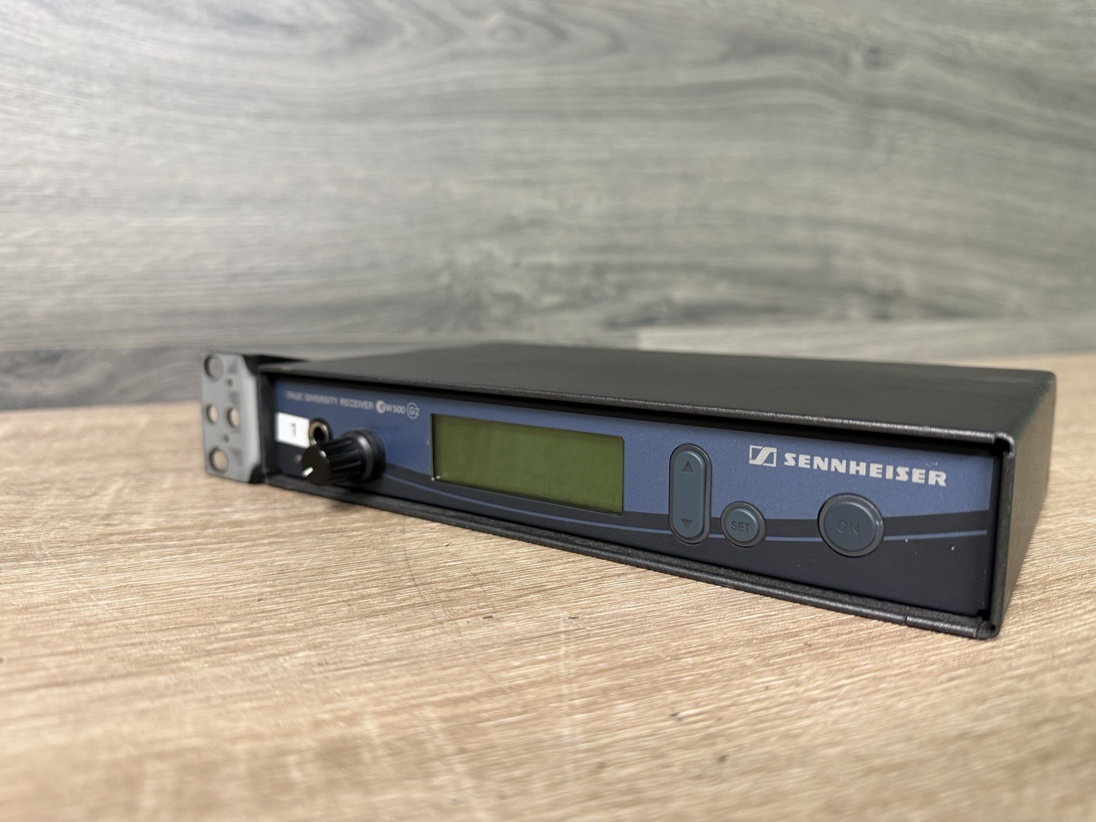 Sennheiser SKM 2000XP E835 Wireless Handheld Mic w/ EW500 G2 Receiver #3003