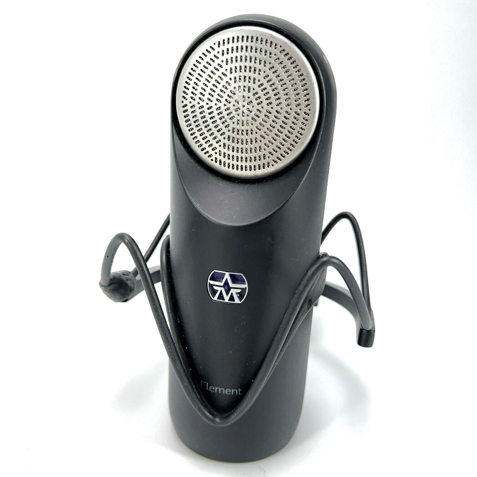 Aston Microphones Element Microphone Bundle With Shock mount + Cable TESTED