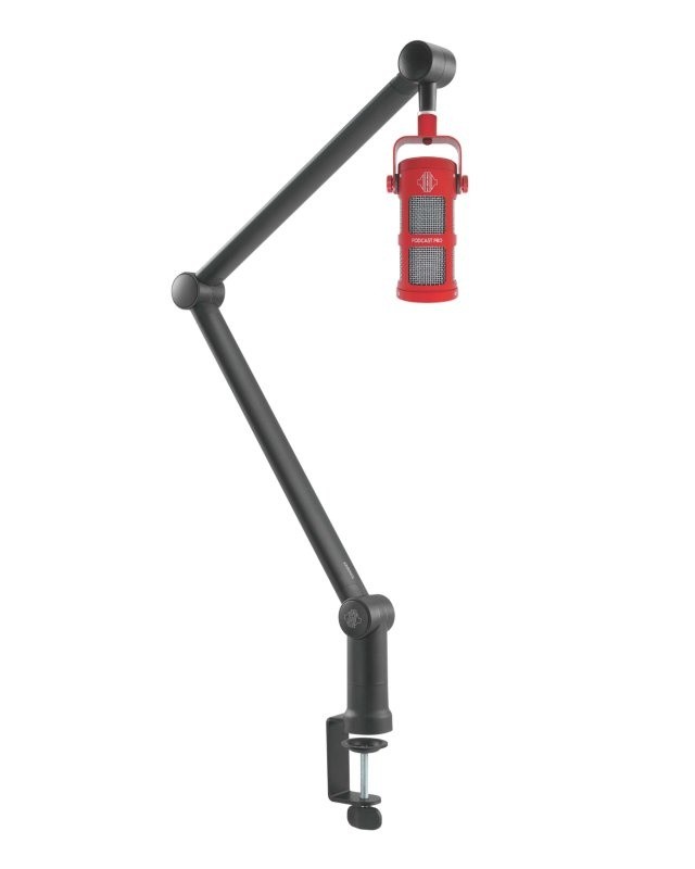 Sontronics Voicecasting Pack – Podcast / Streaming / Broadcast Microphone Set.