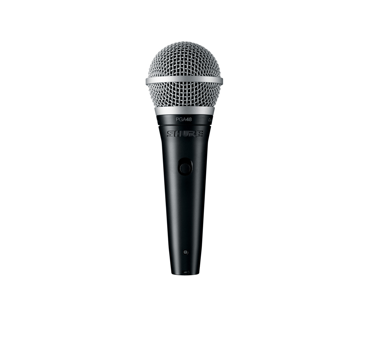 Shure PGA48-QTR Cardioid Dynamic Vocal Microphone