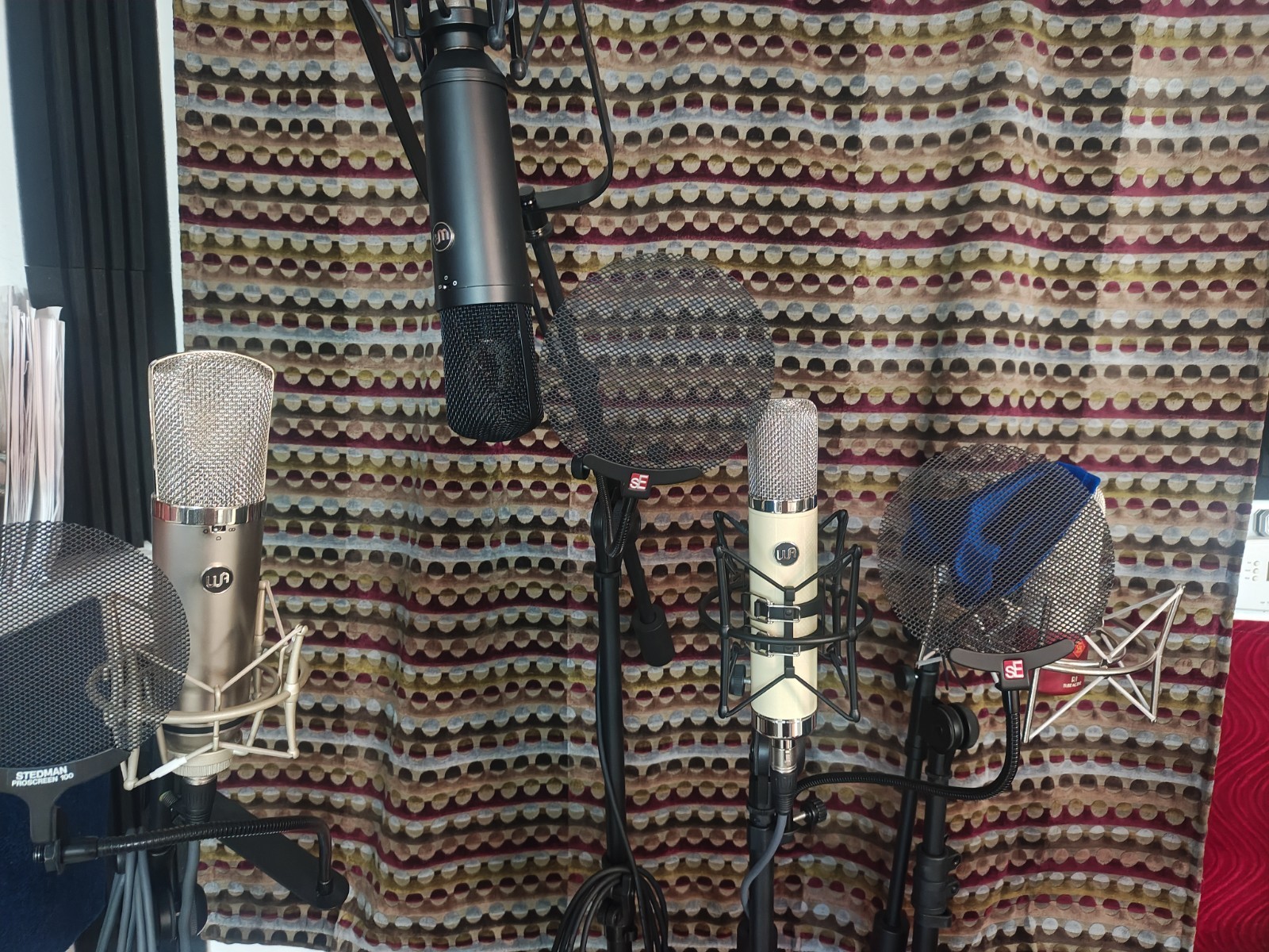 Warm Audio WA251 Tube Condenser Microphone NEW TESTED UNUSED LOW PRICE