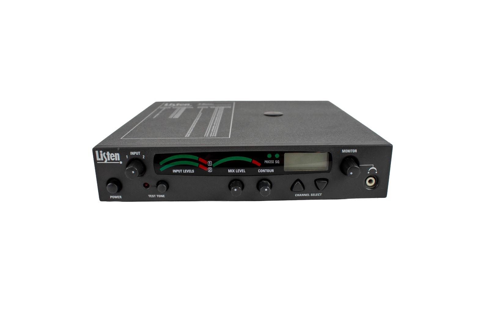 Listen Technologies LT-800-072 Stationary FM Transmitter 72 MHz No AC Adapter