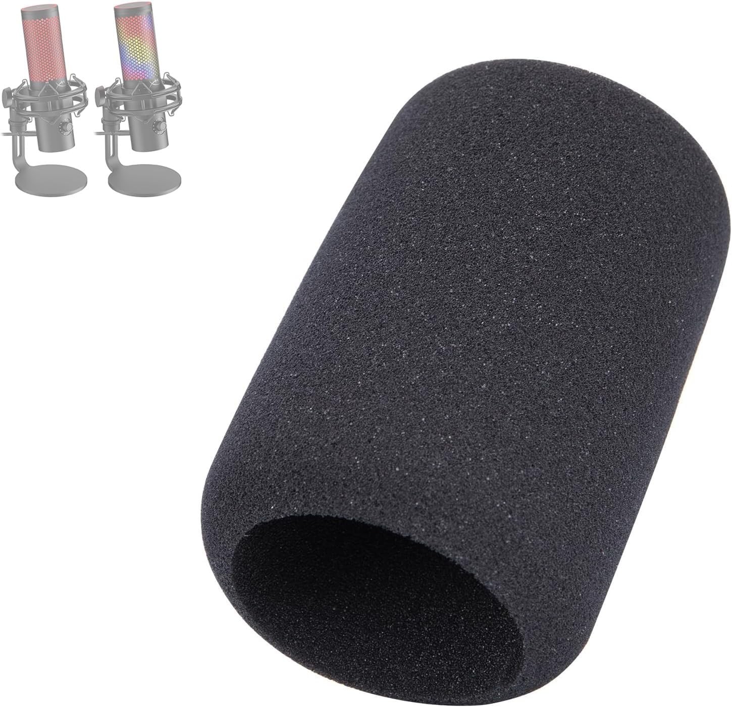 QuadCast 2 Pop Filter Windscreen for HyperX QuadCast 2 Mic