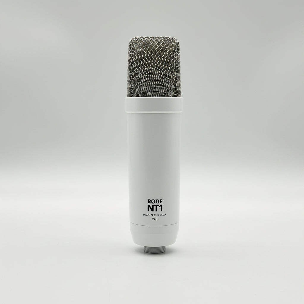 Rode NT1 Condenser Studio Microphone P48